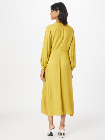 Ted Baker Φόρεμα 'STEFANY' σε κίτρινο