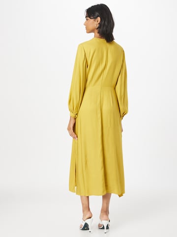 Robe 'STEFANY' Ted Baker en jaune