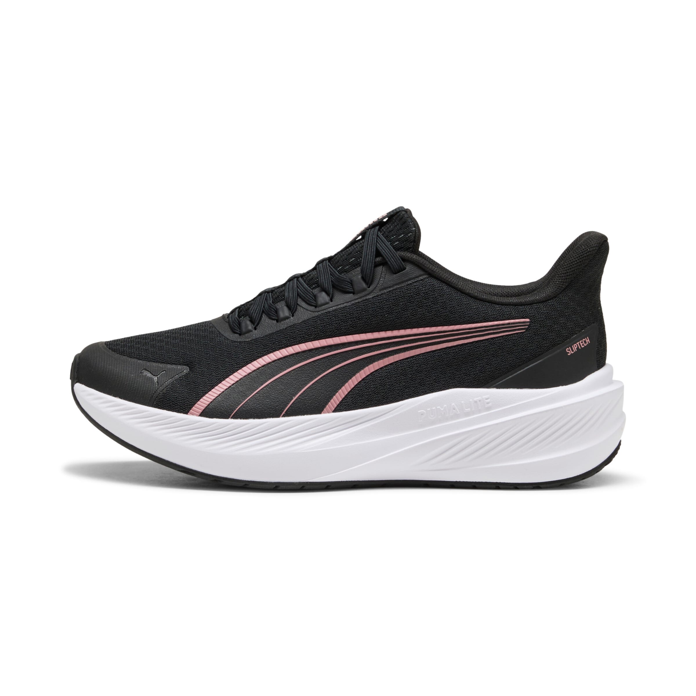 PUMA Running Shoes 'Dasher Lite' in Black: front