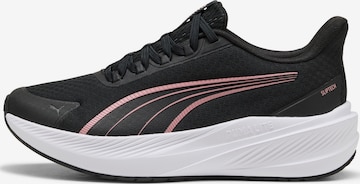 PUMA Running Shoes 'Dasher Lite' in Black: front