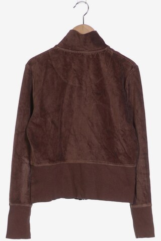 s.Oliver Sweatshirt & Zip-Up Hoodie in S in Brown