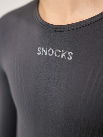 SNOCKS Underwear Set in Black
