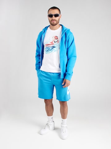 Jordan Shirt 'FLT ESS' in White