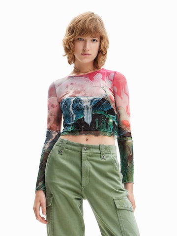 Desigual Blouse 'Skyler' in Mixed colors: front