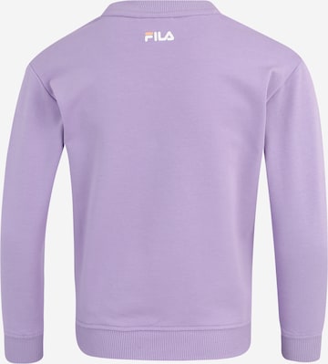 FILA - Sudadera 'LANGELSHEIM ' en lila