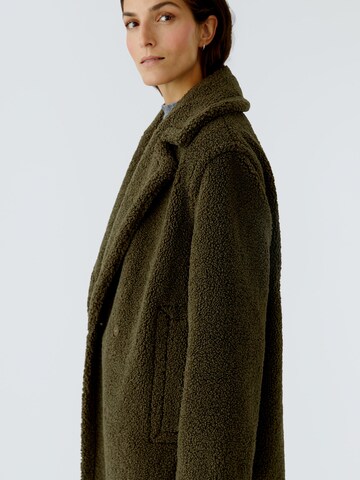 OUI Winter Coat in Green