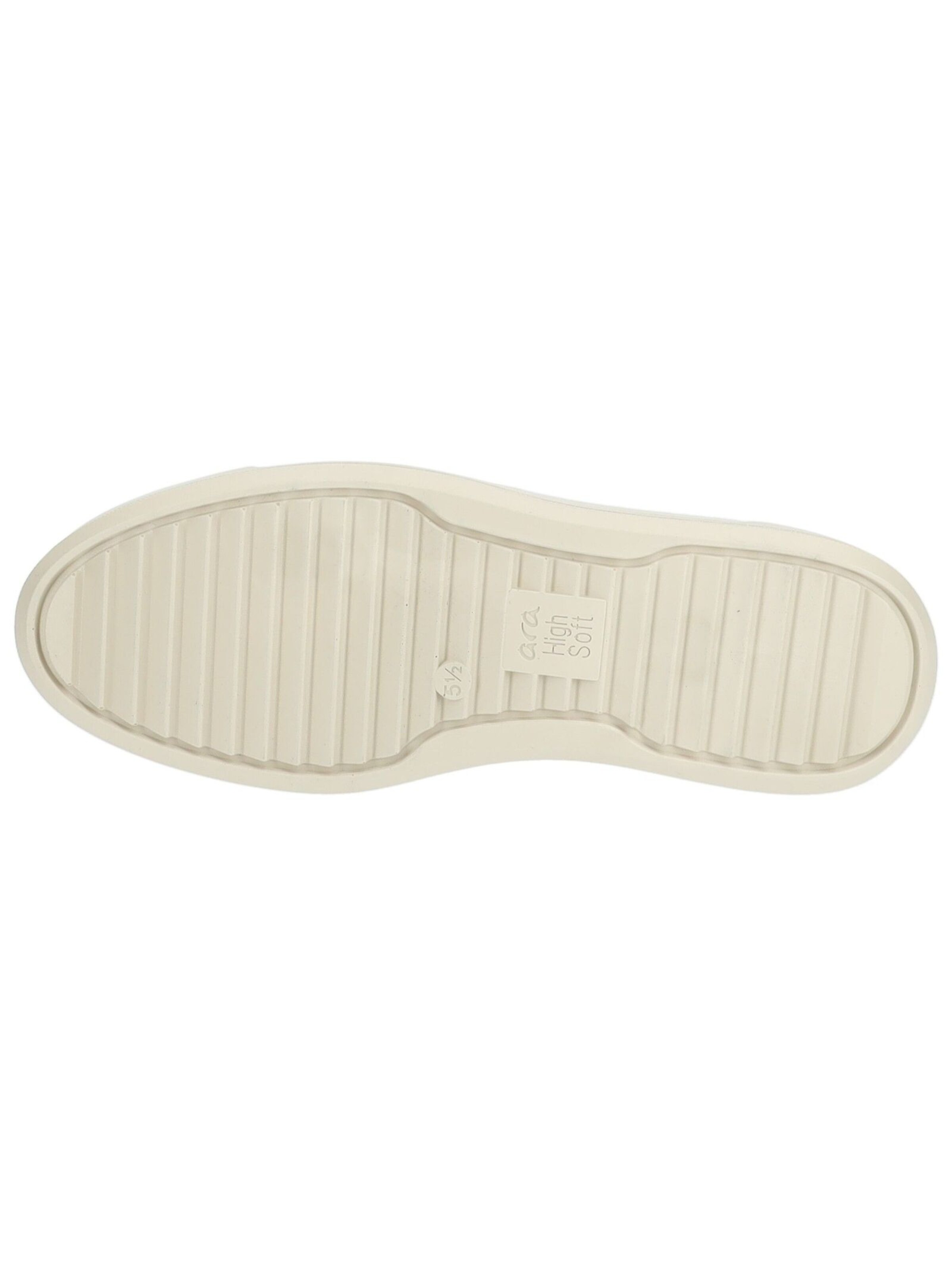Baskets basses ARA en beige