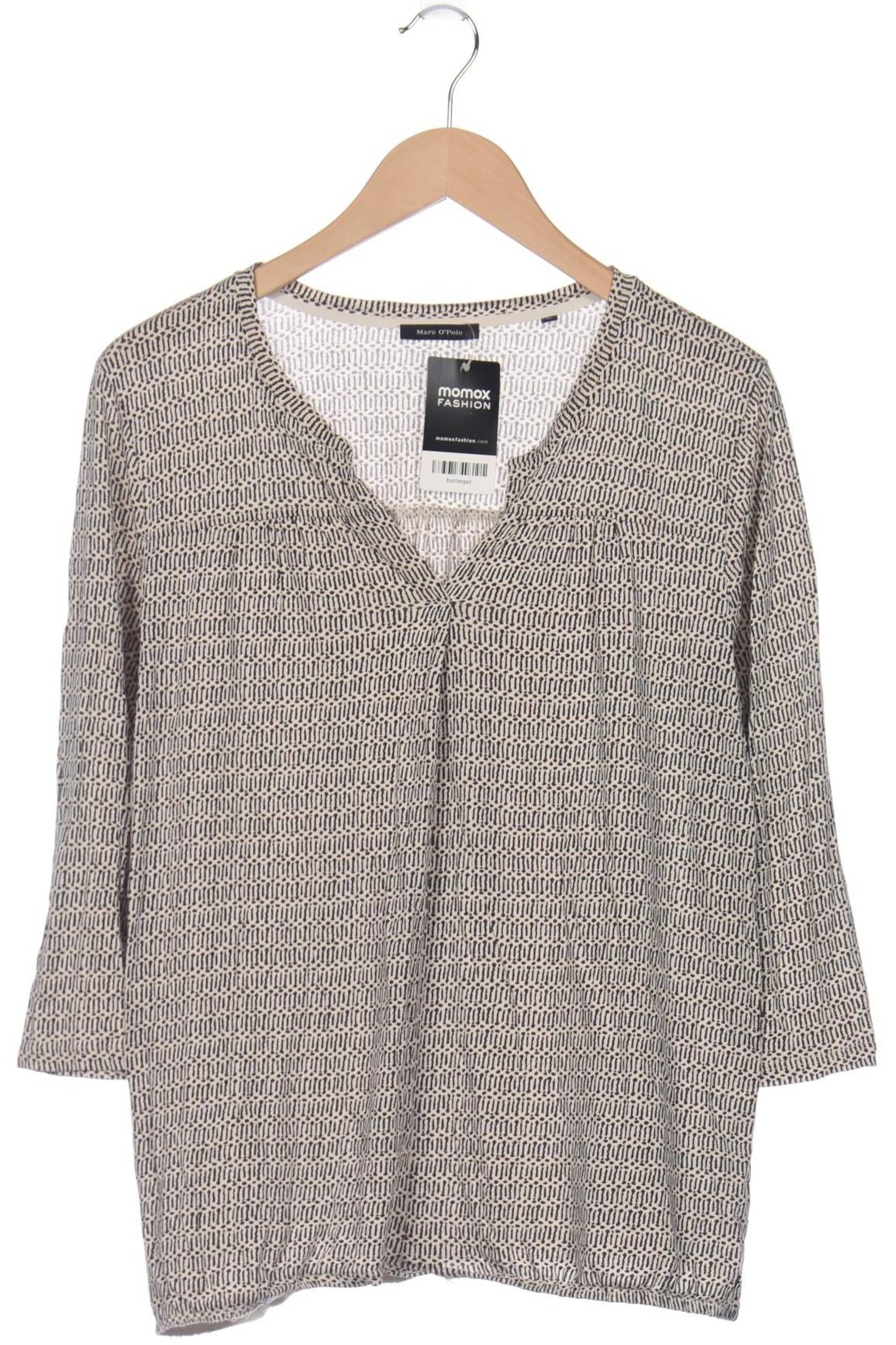 Marc O'Polo Langarmshirt XL in Beige: Vorderseite