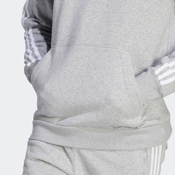 ADIDAS SPORTSWEAR Αθλητική μπλούζα φούτερ 'Essentials' σε γκρι