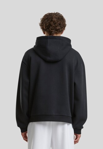 Merchcode Sweatshirt in Zwart: terug