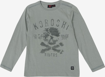 žalia KOROSHI Marškinėliai: priekis