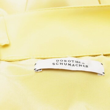Schumacher Kleid S in Gelb