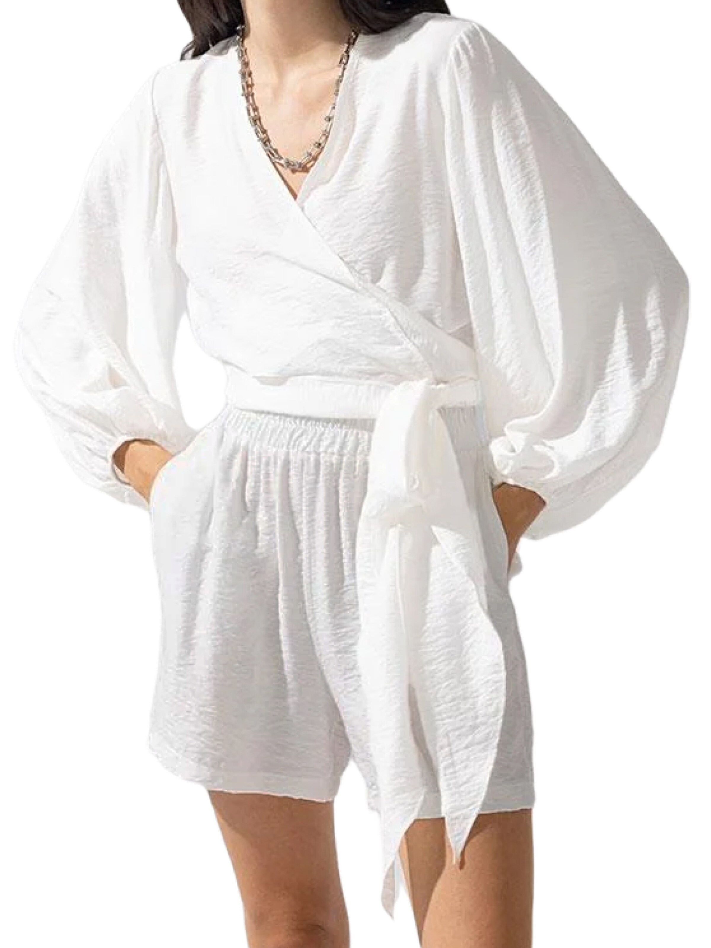 Rivus Regular Broek in Grijs: voorkant