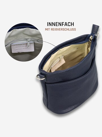 Adel Bags Schultertasche 'Lina' in Blau
