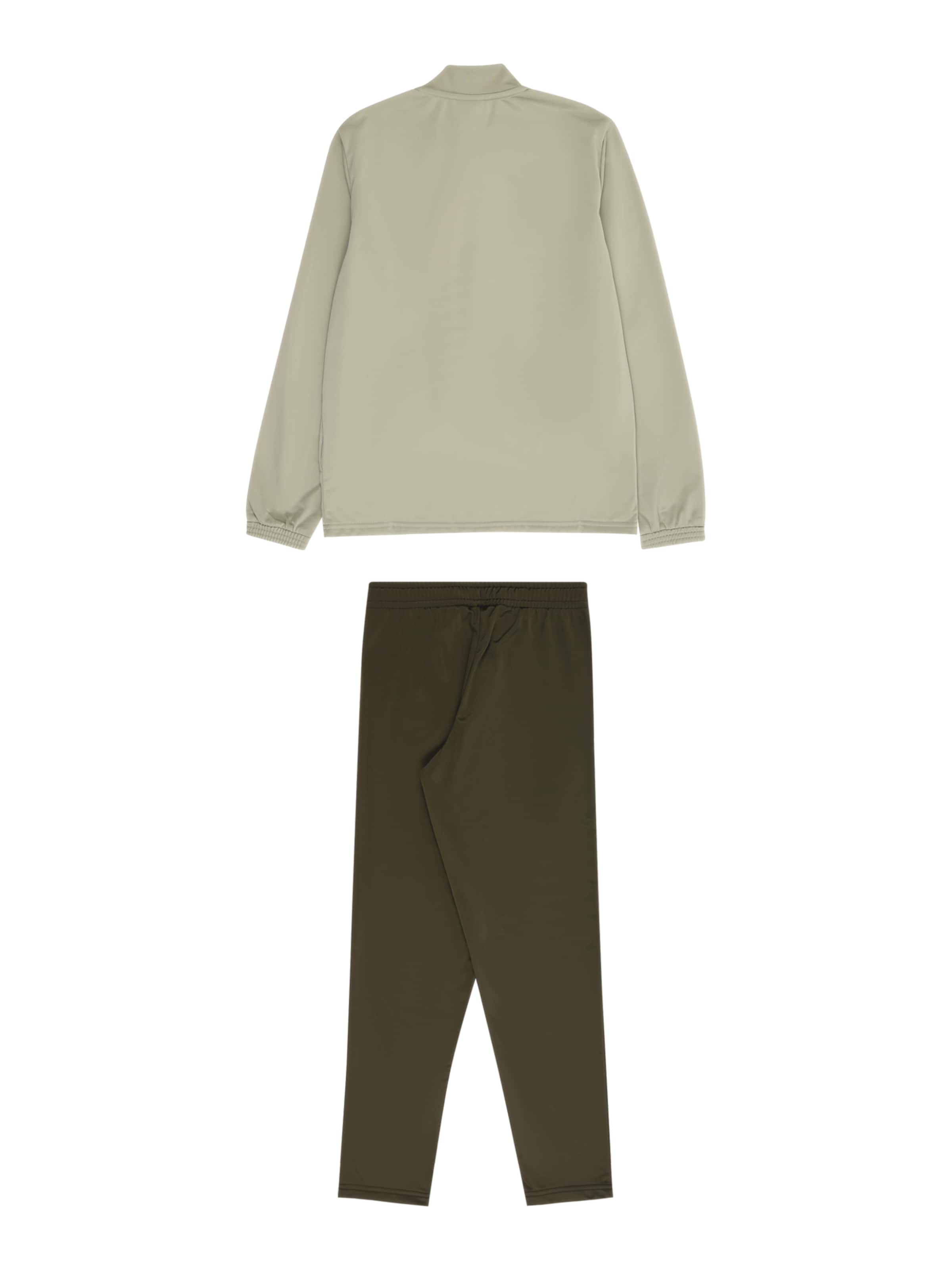 Tuta da jogging di PUMA in verde