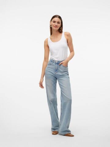 VERO MODA Top 'VMLULU' in White