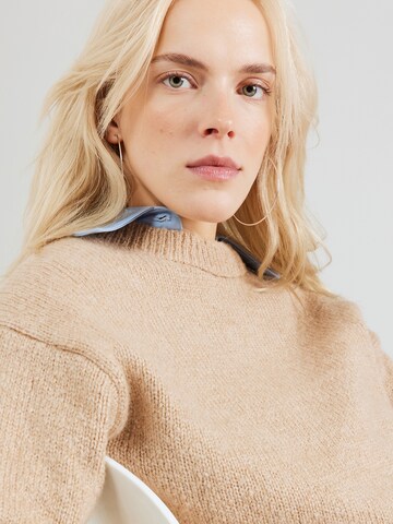 Pullover di ABOUT YOU in beige