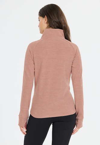Whistler Midlayer 'Kajsa' in Braun
