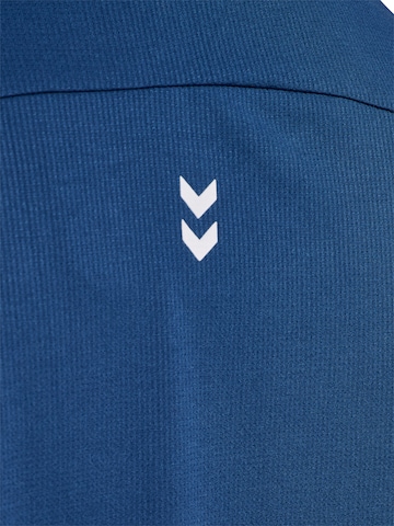 Hummel Functioneel shirt 'Pulse' in Blauw