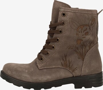 Bottes 'Sandrin' RICOSTA en marron