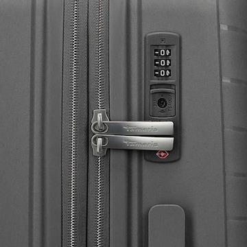Set di valigie 'Tamaris x Travelite' di TRAVELITE in grigio