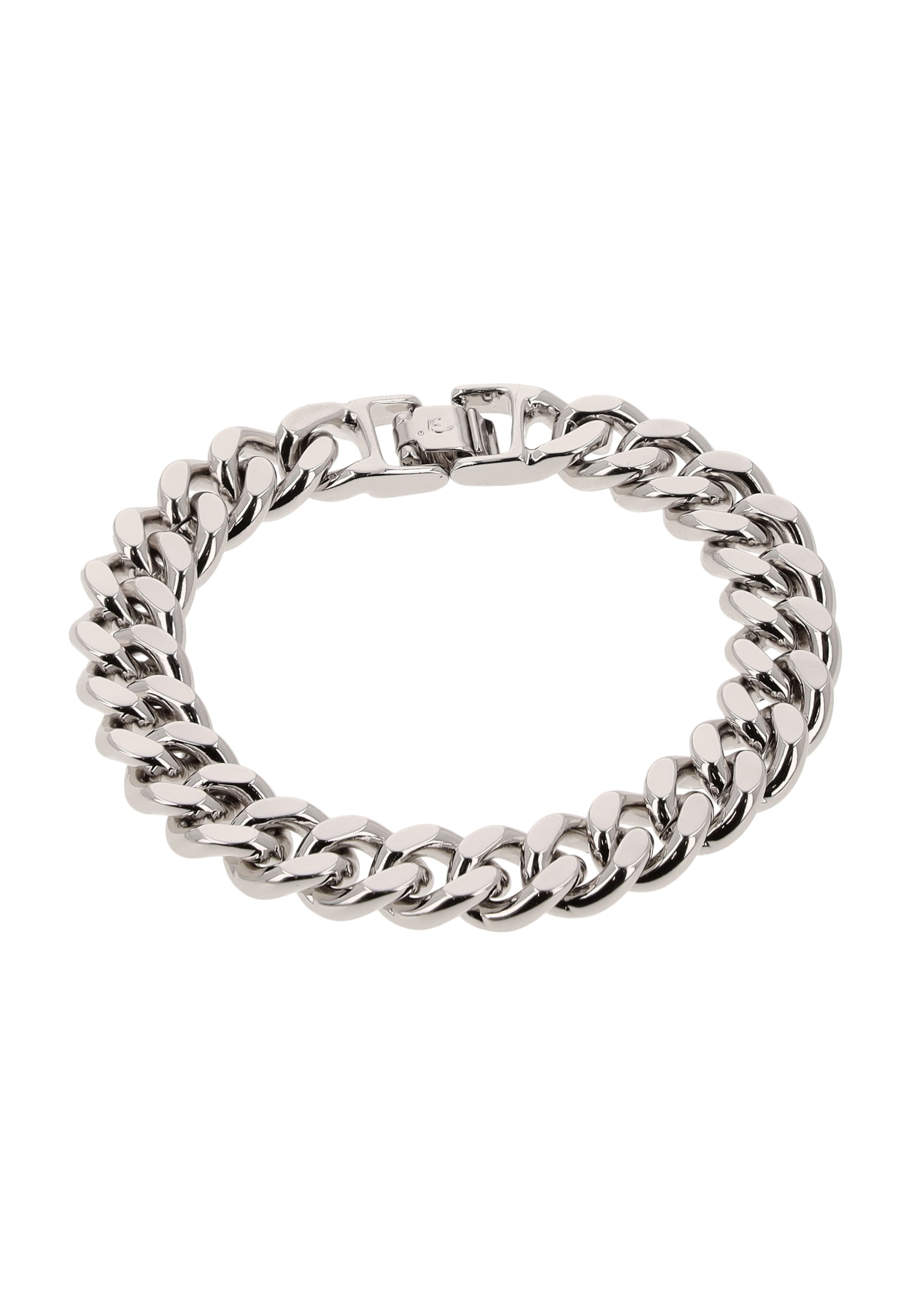 myMo ROCKS - Pulsera 'Rocks' en plata