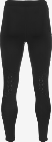 UNDER ARMOUR Skinny Workout Pants 'Fly Fast' in Black