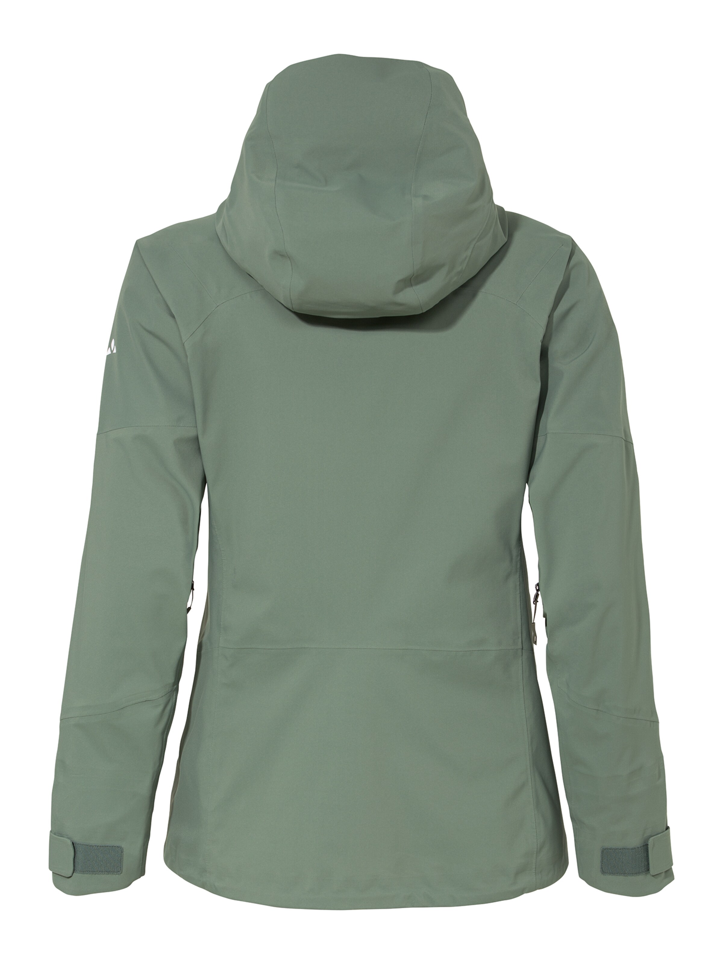 VAUDE Sports jacket ' Monviso' in Green