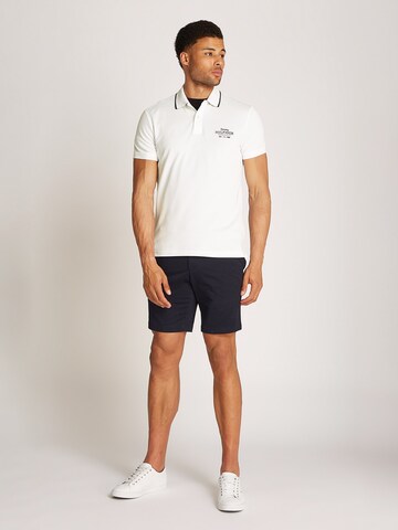 Maglietta di TOMMY HILFIGER in bianco
