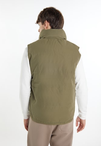 MO Bodywarmer in Groen