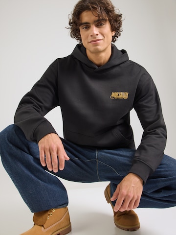 Felpa 'ONSPARKS GALLERY' di Only & Sons in nero