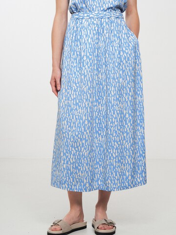 recolution Skirt 'Holly' in Blue: front