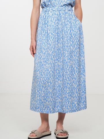 recolution Rok 'Holly' in Blauw: voorkant