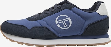 Sergio Tacchini Sneakers laag 'Mile Mix' in Blauw: voorkant