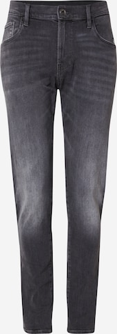 G-STAR Slimfit Farkut '3301' värissä harmaa: etupuoli