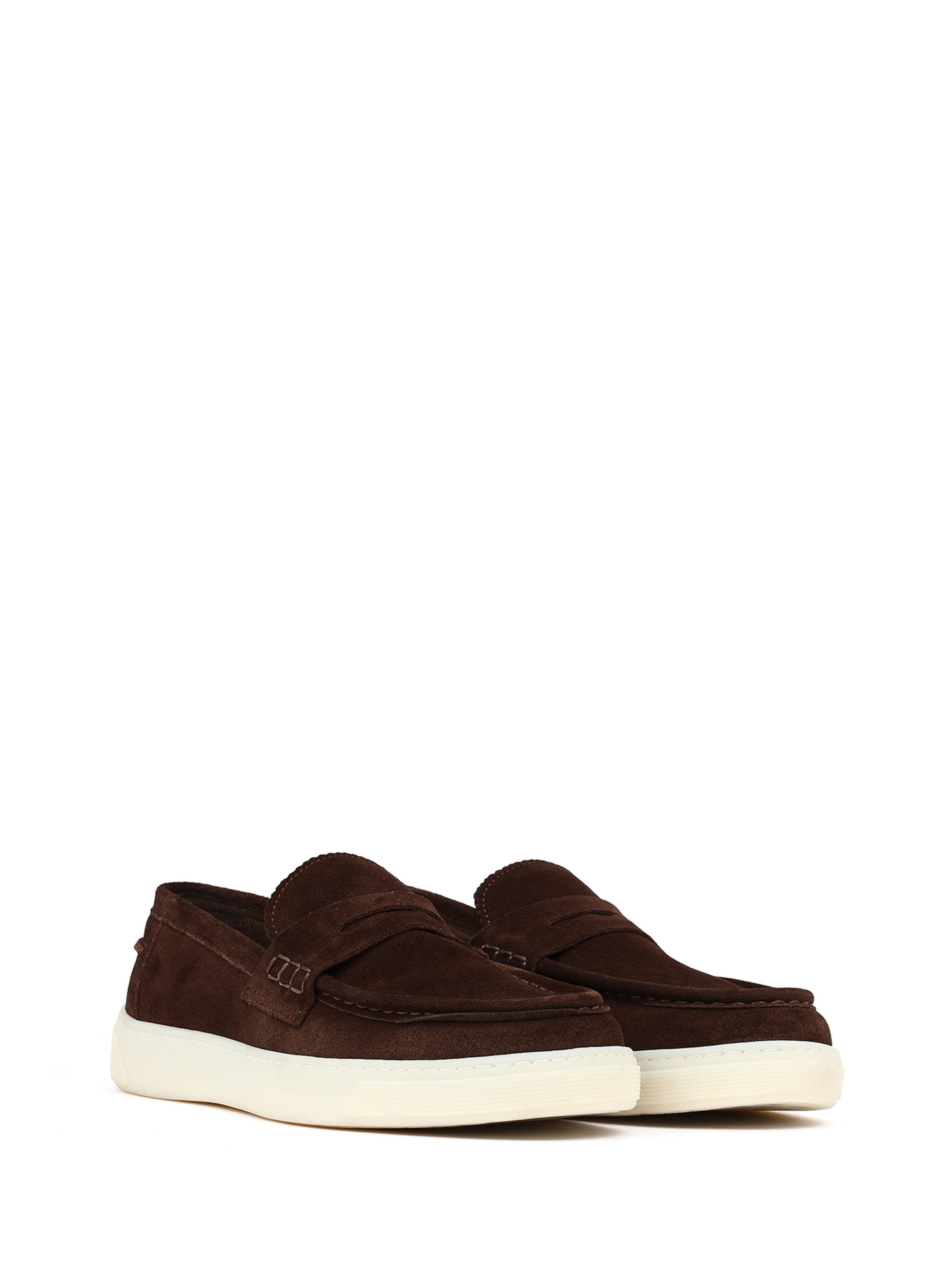 Chaussure basse Derimod en marron