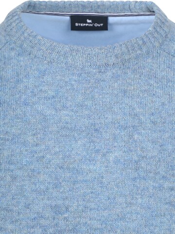Steppin' out Shirt in Blue