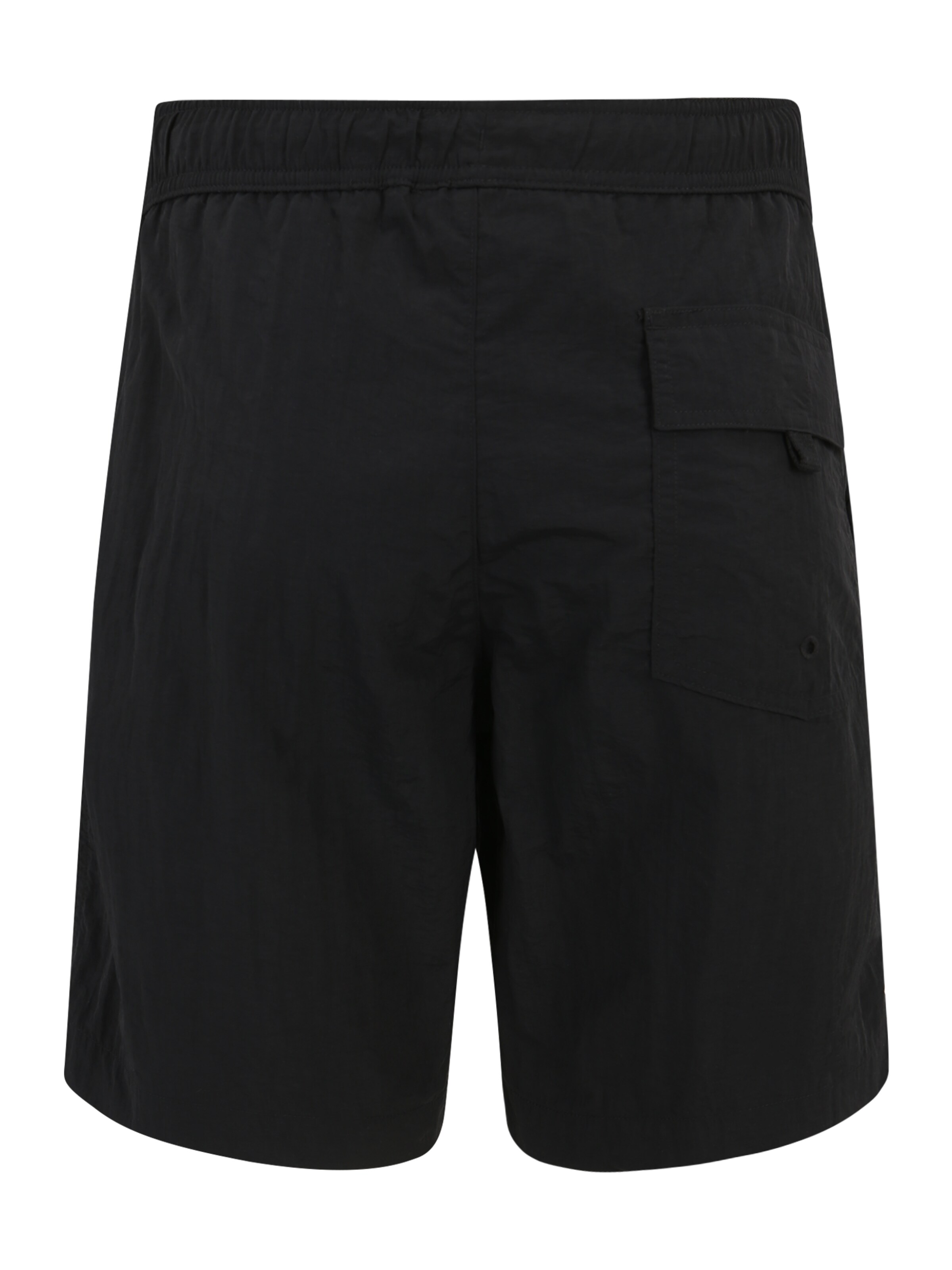 Shorts de bain Champion Authentic Athletic Apparel en noir