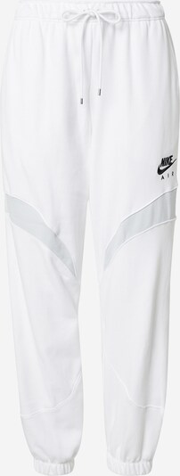 Pantaloni Nike Sportswear pe gri / negru / alb, Vizualizare produs