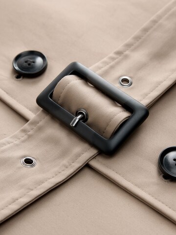 Cappotto di mezza stagione di Next in grigio