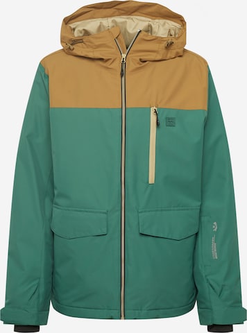 BILLABONG Jacke in Grün: predná strana