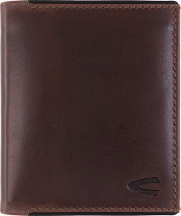 CAMEL ACTIVE Wallet in Brown: front