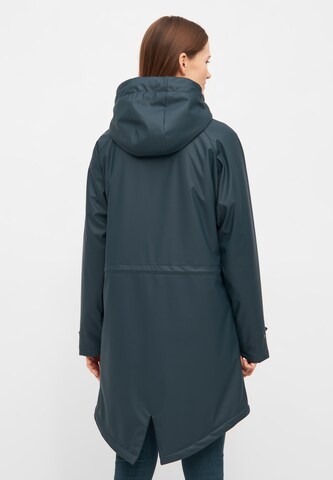 Derbe Raincoat 'Friese Tidaholm' in Blue