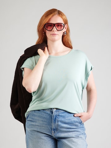 T-shirt 'Se44nta' Z-One en vert : devant