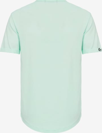 Redbridge T-Shirt 'Las Cruces' in Grün