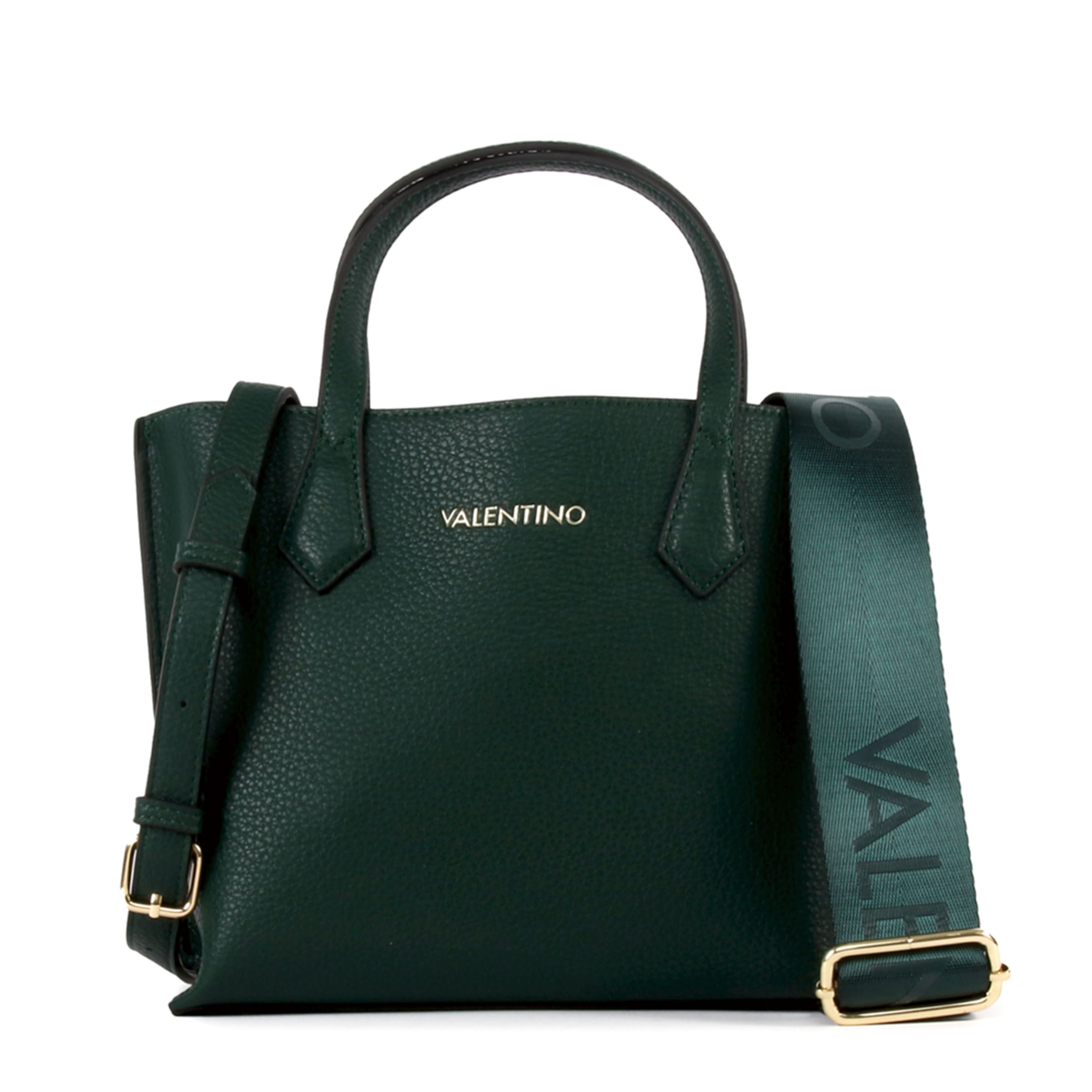 Valentino Bags Handbag in Green: front