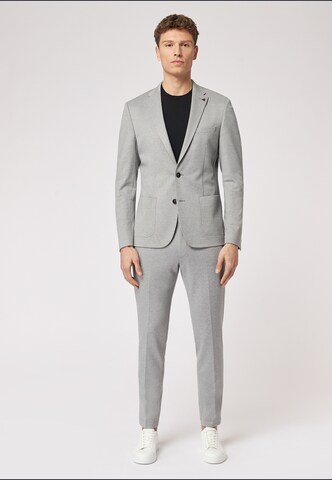 ROY ROBSON Slimfit Anzug in Grau: Vorderseite