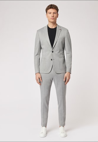 ROY ROBSON Slim fit Suit in Grey: front