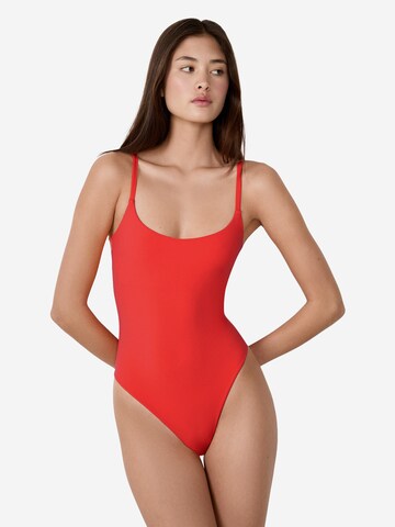 ETAM Body 'Pure Soft' in Rood