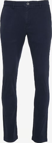BIG STAR Chino Pants 'ERHAT' in Blue: front